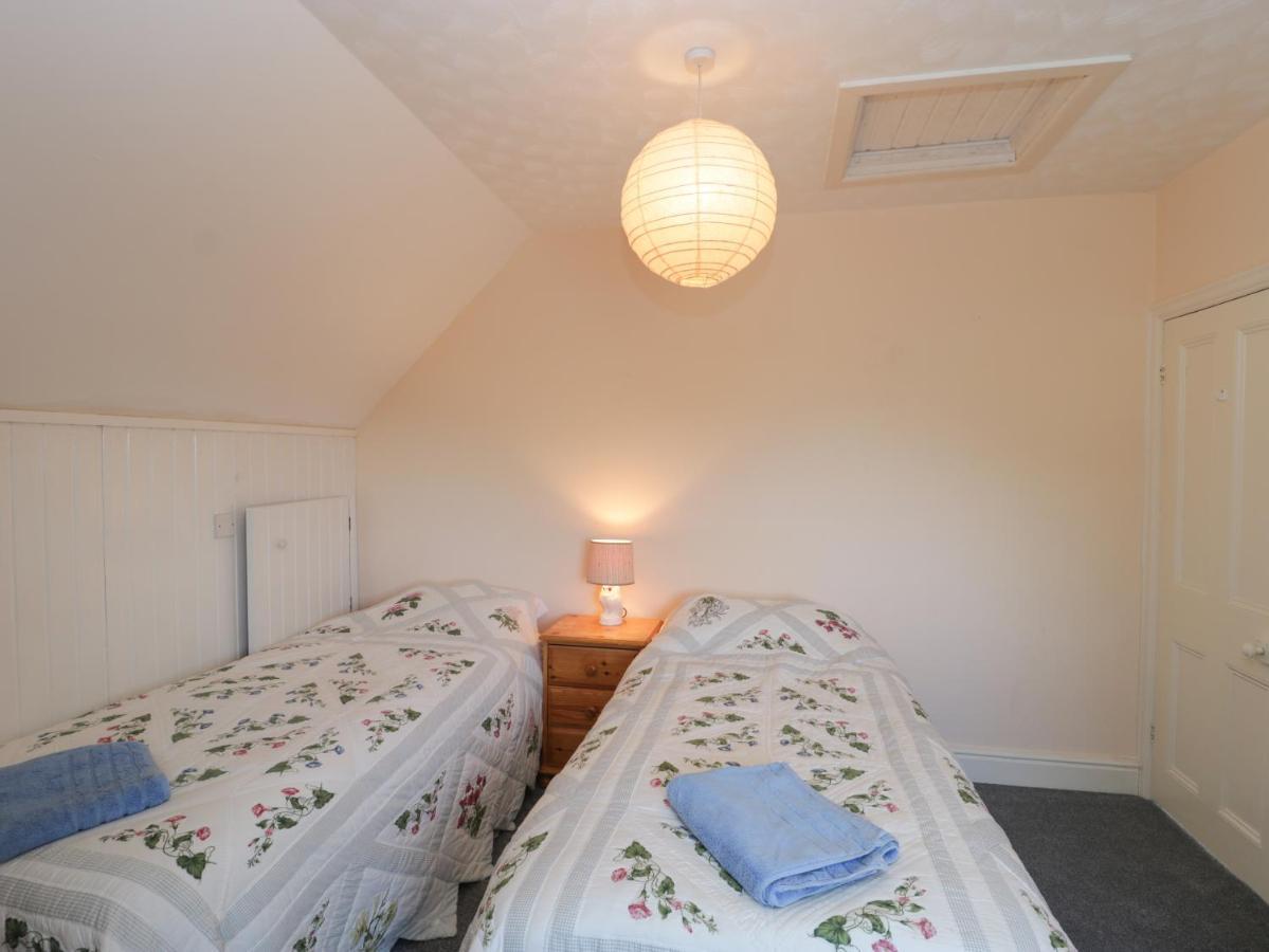 Hill View Villa Swanage Bagian luar foto