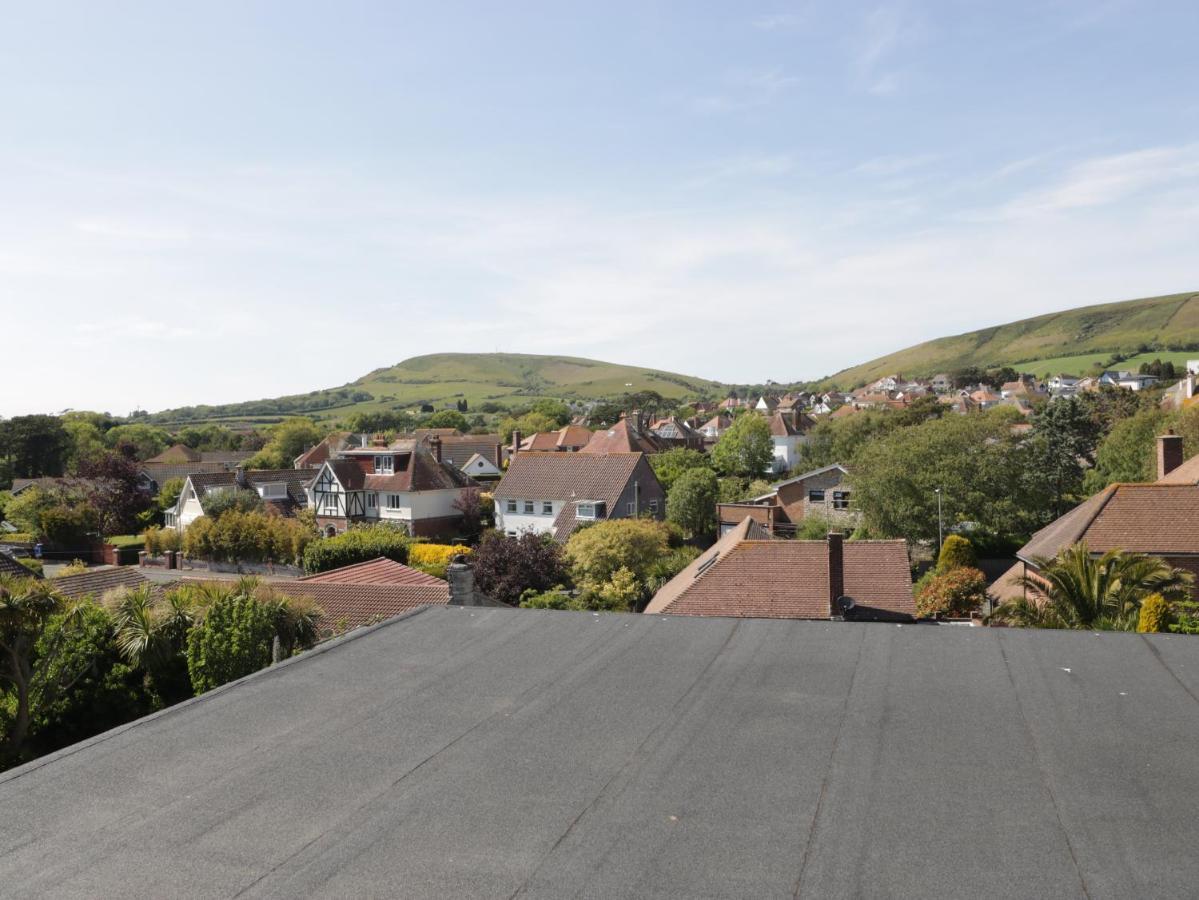 Hill View Villa Swanage Bagian luar foto