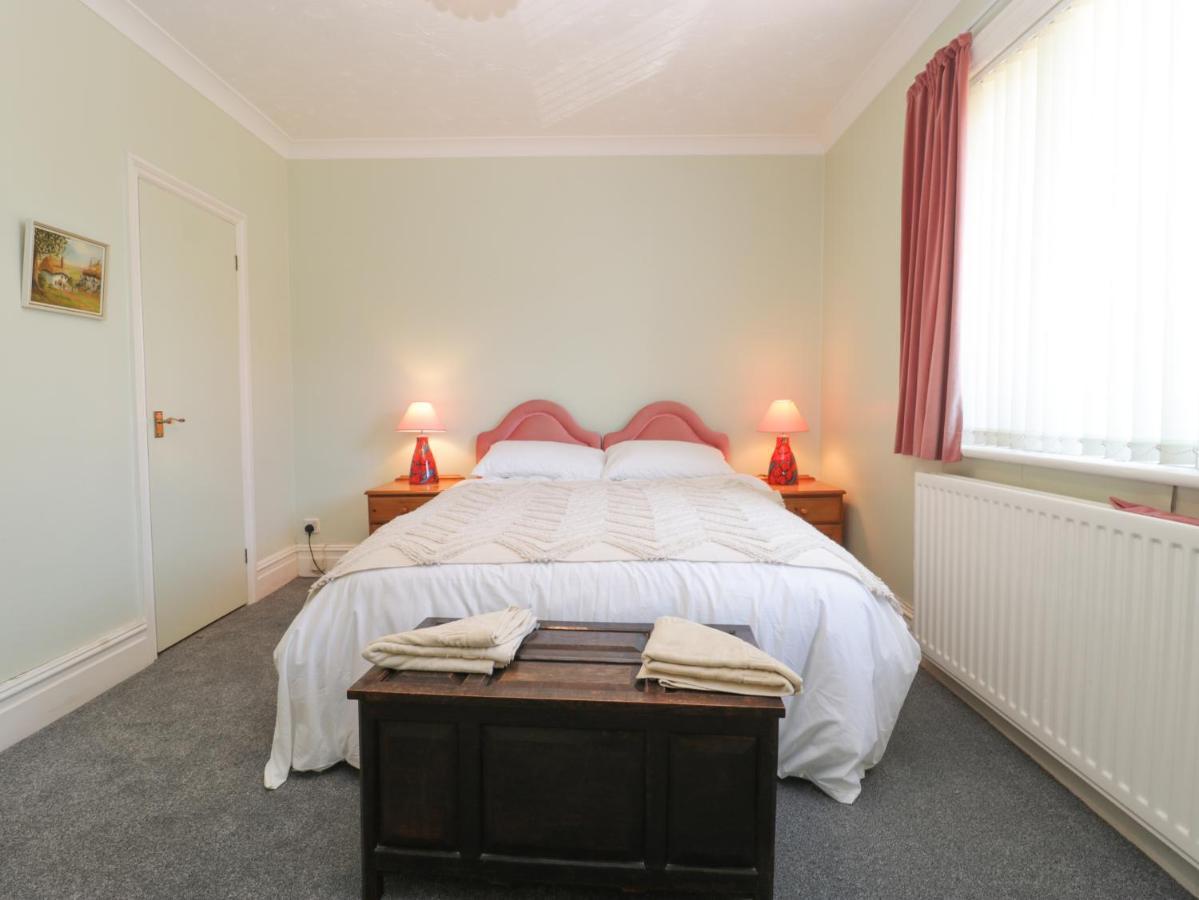 Hill View Villa Swanage Bagian luar foto