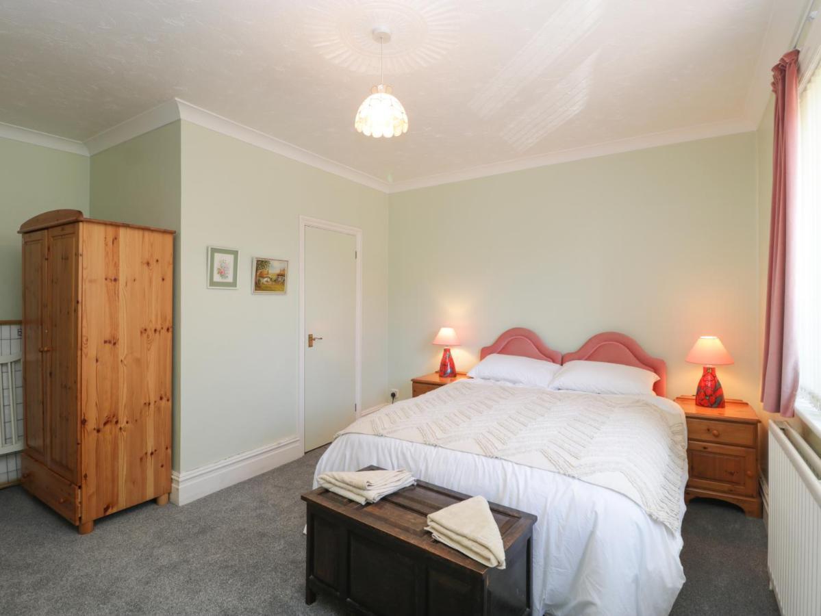 Hill View Villa Swanage Bagian luar foto