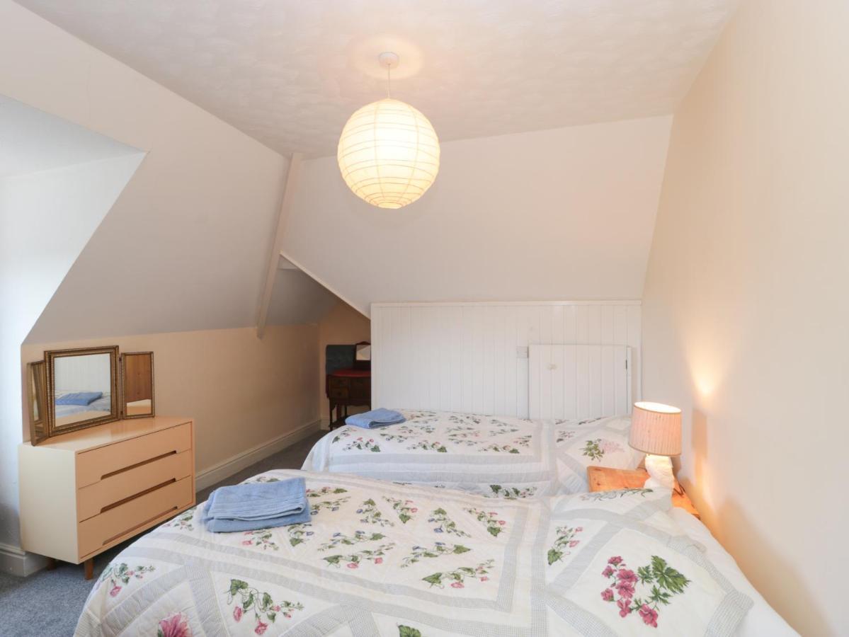 Hill View Villa Swanage Bagian luar foto