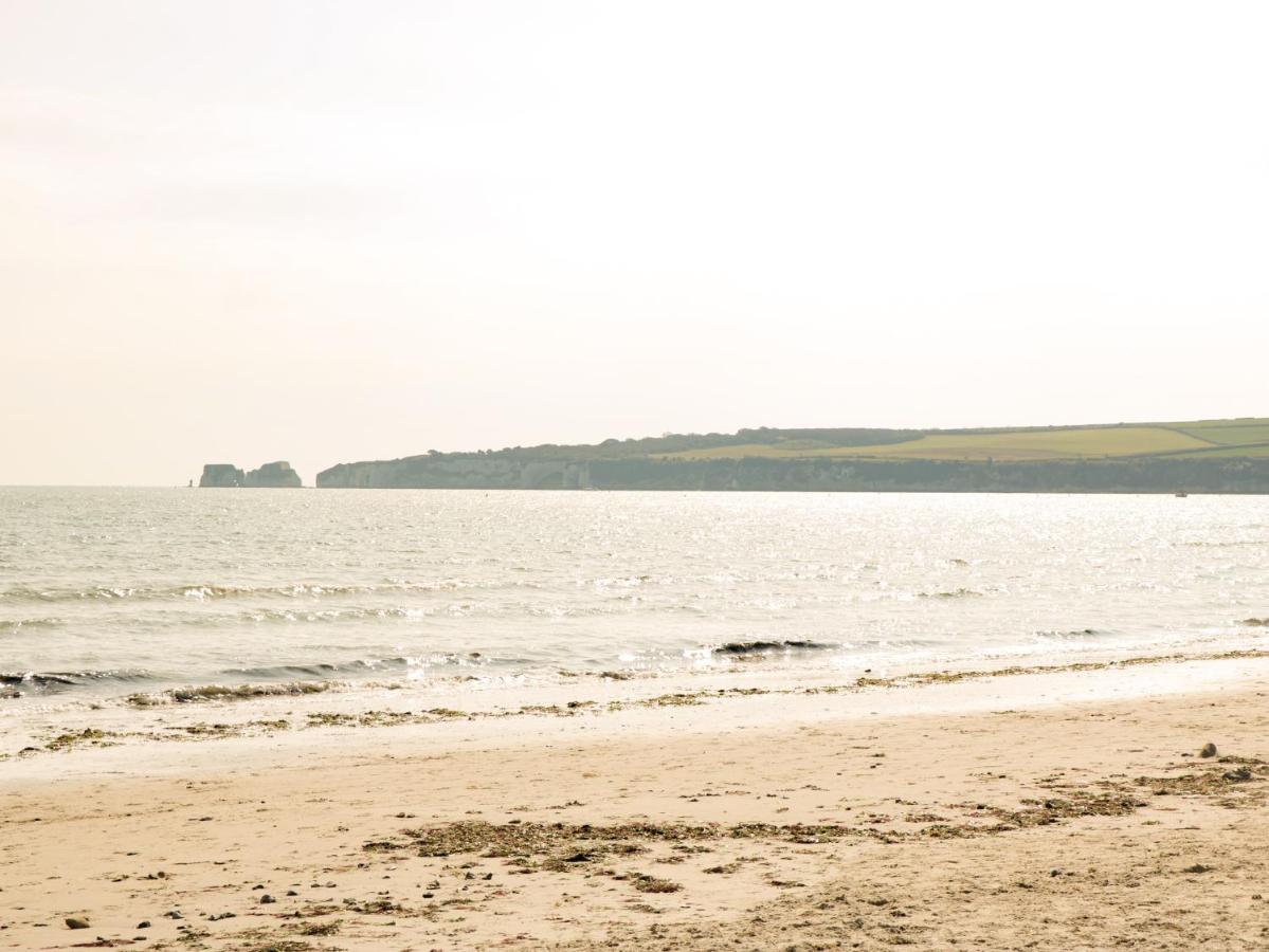 Hill View Villa Swanage Bagian luar foto