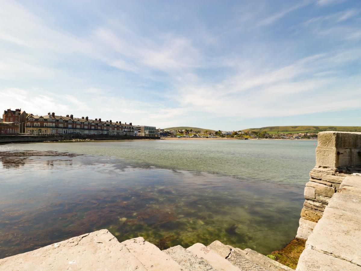 Hill View Villa Swanage Bagian luar foto