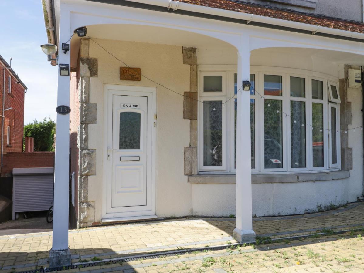 Hill View Villa Swanage Bagian luar foto