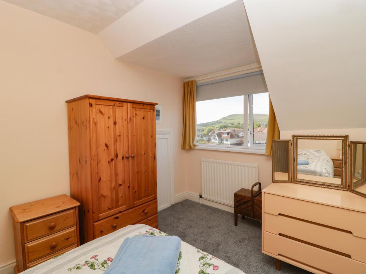 Hill View Villa Swanage Bagian luar foto