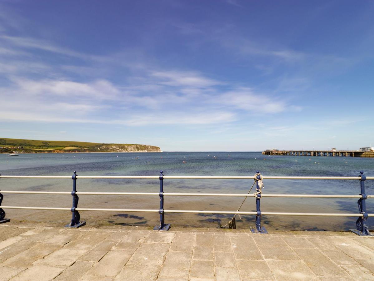 Hill View Villa Swanage Bagian luar foto